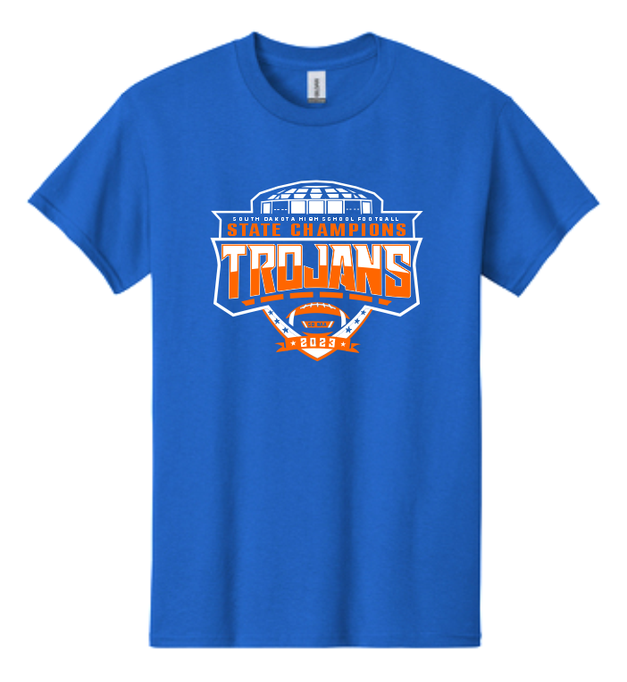 100% Cotton T-Shirt