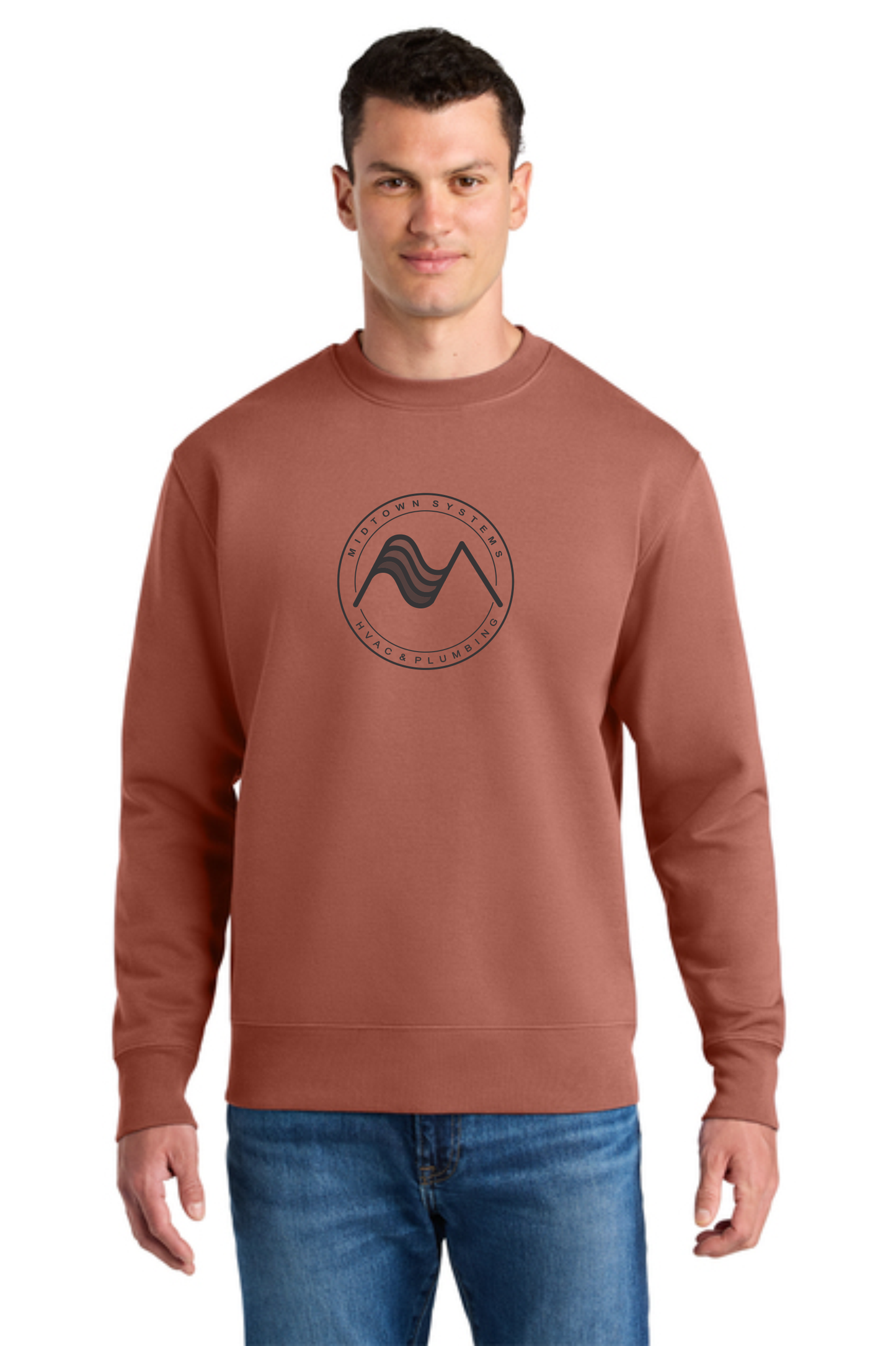 Stanley/Stella Unisex Changer 2.0 Crewneck Sweatshirt +