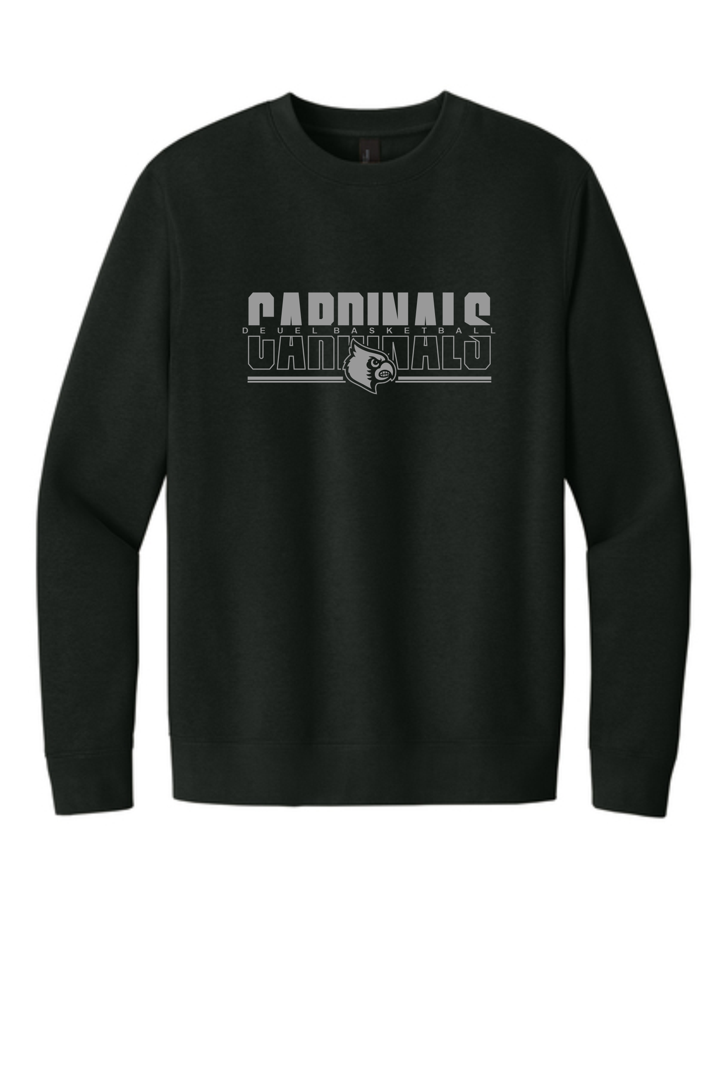 District Perfect VIT Fleece Crew (unisex)