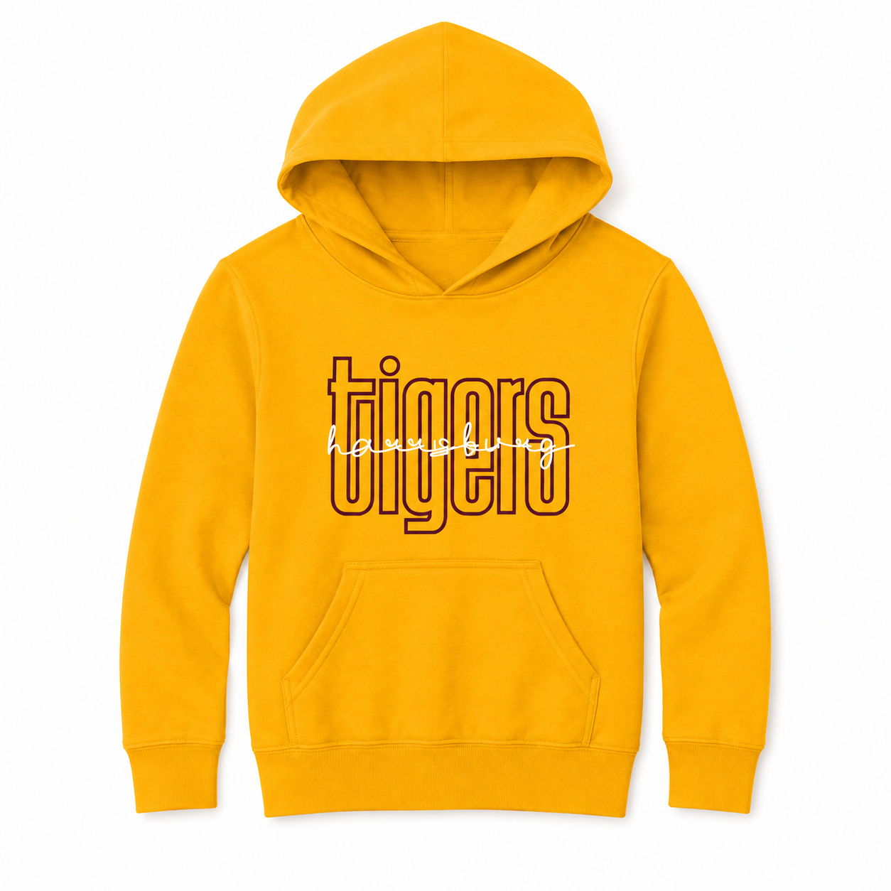 Harrisburg GTA - Youth Port&Co Hooded Sweatshirt