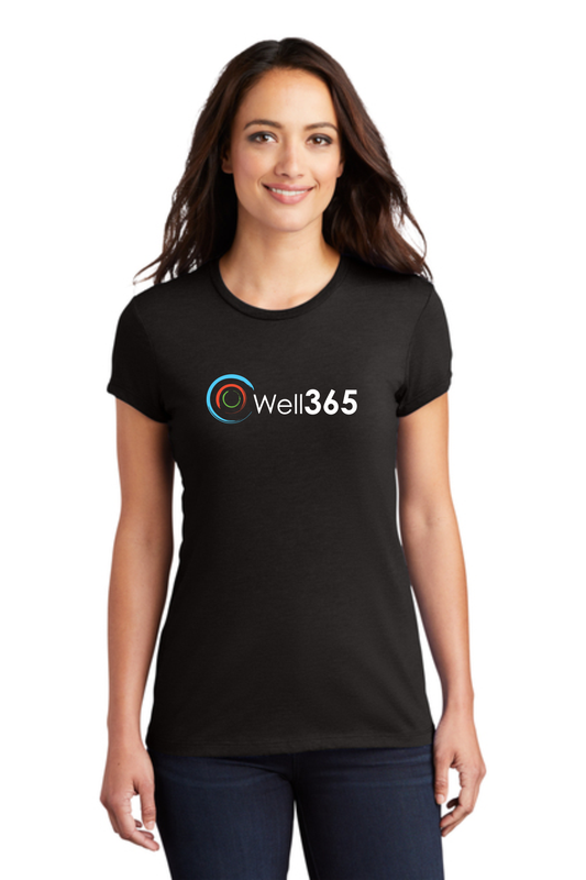 District ® Women’s Fitted Perfect Tri ® Tee