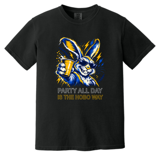 ALL DAY - Comfort Colors T-Shirt