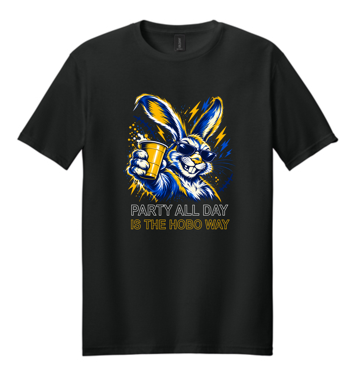 ALL DAY - 100% Cotton T-Shirt