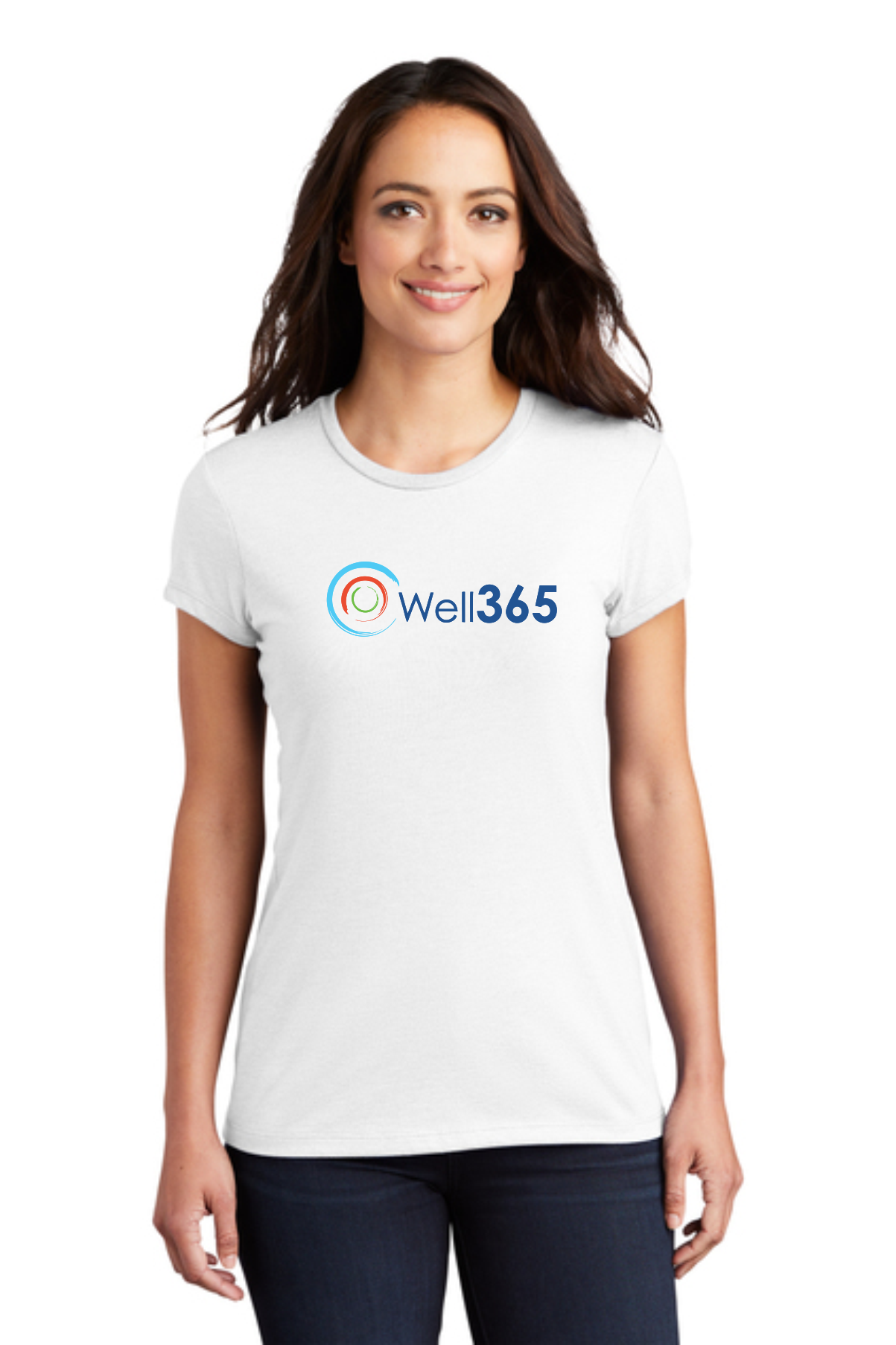 District ® Women’s Fitted Perfect Tri ® Tee