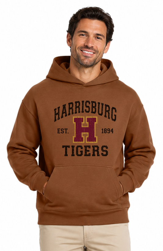 # District V.I.T. Heavyweight Fleece Hoodie