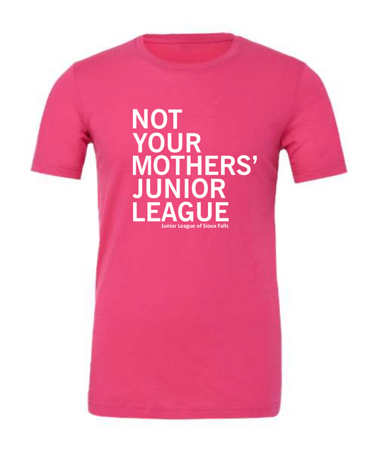 BELLA + CANVAS Jersey Tee (Not Your Mothers)