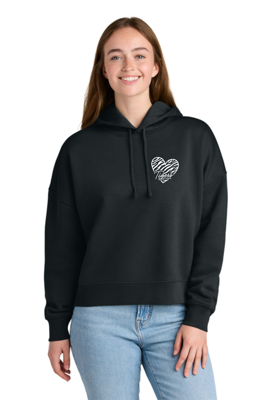 # Stanley/Stella Women’s Stella Nora Hooded Sweatshirt