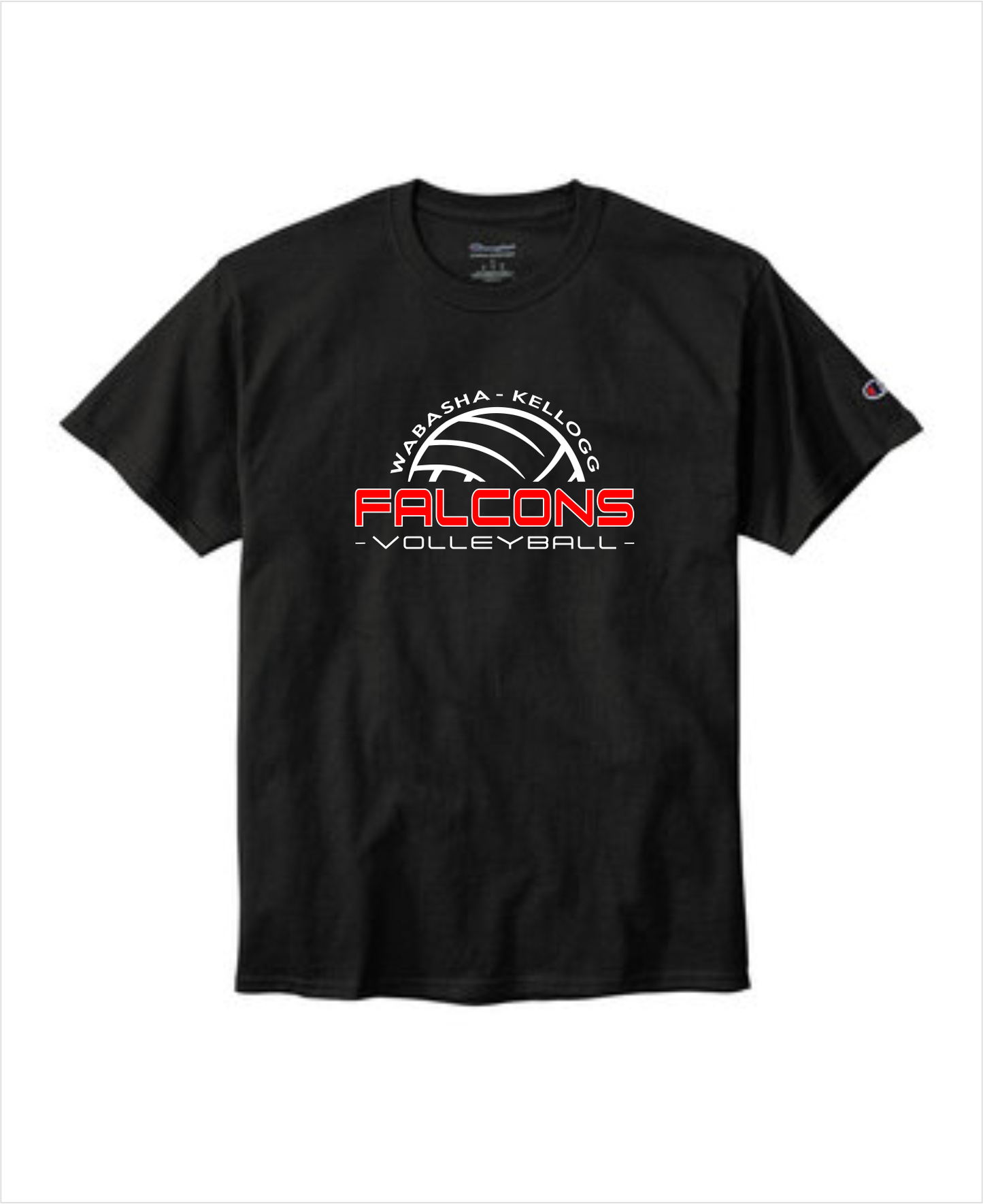 Black Champion T-Shirt