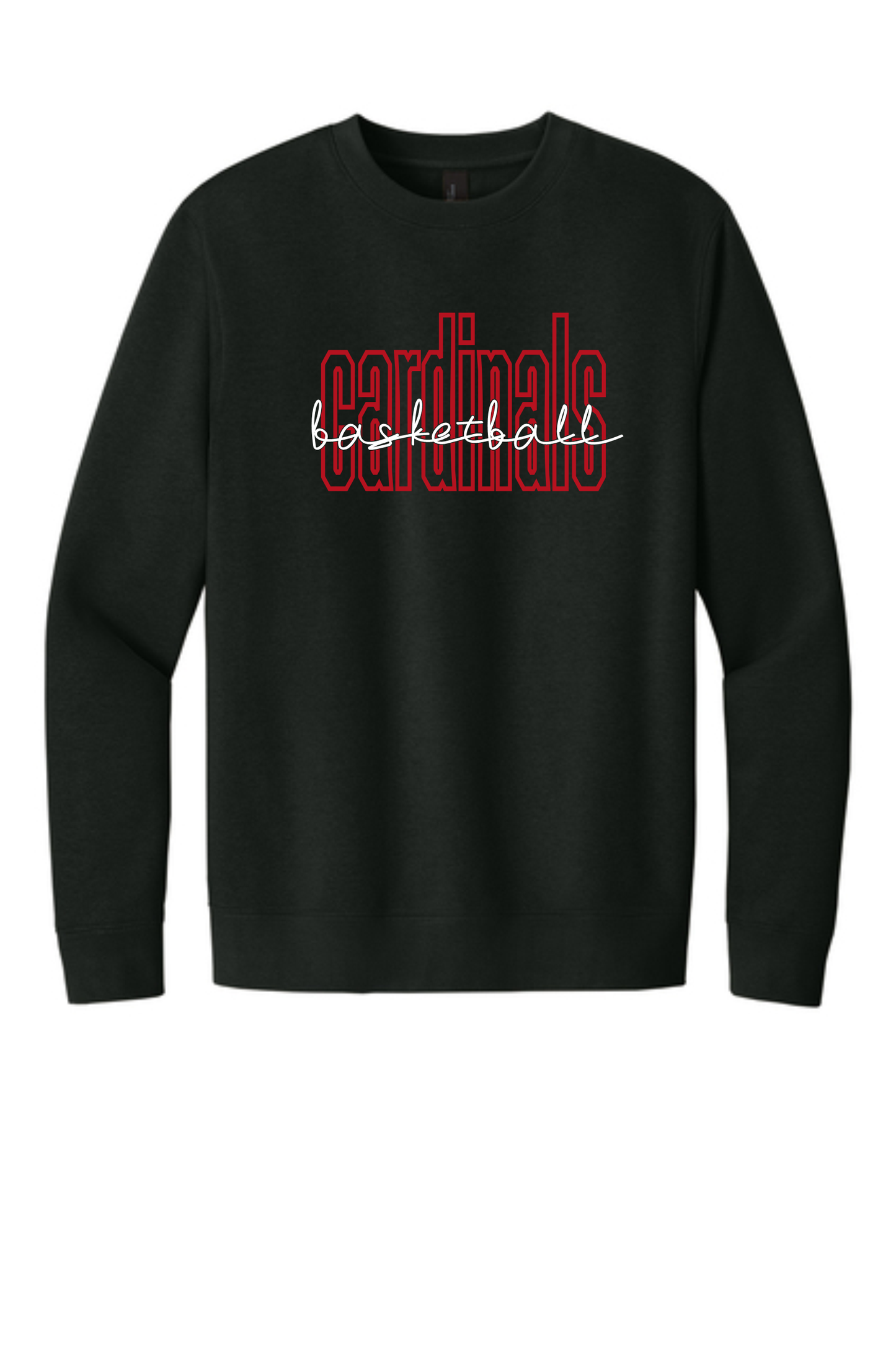 District Perfect VIT Fleece Crew (unisex)