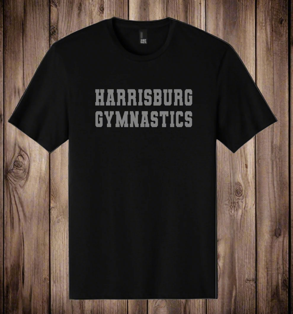 Black District Perfect Weight Tee