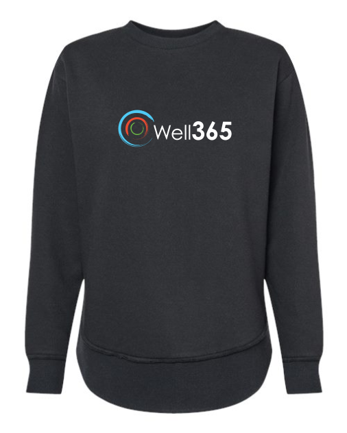 LAT - Women's Weekend Fleece Crewneck Sweatshirt