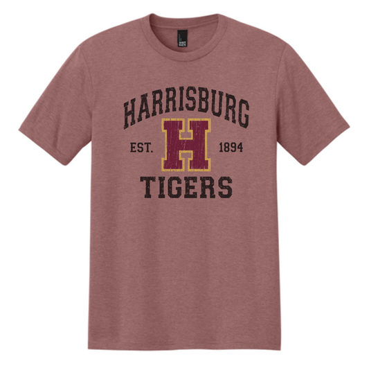 # District Perfect Tri-Blend