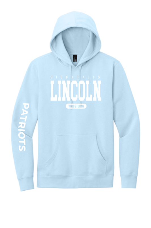 District Perfect VIT Fleece Hoodie