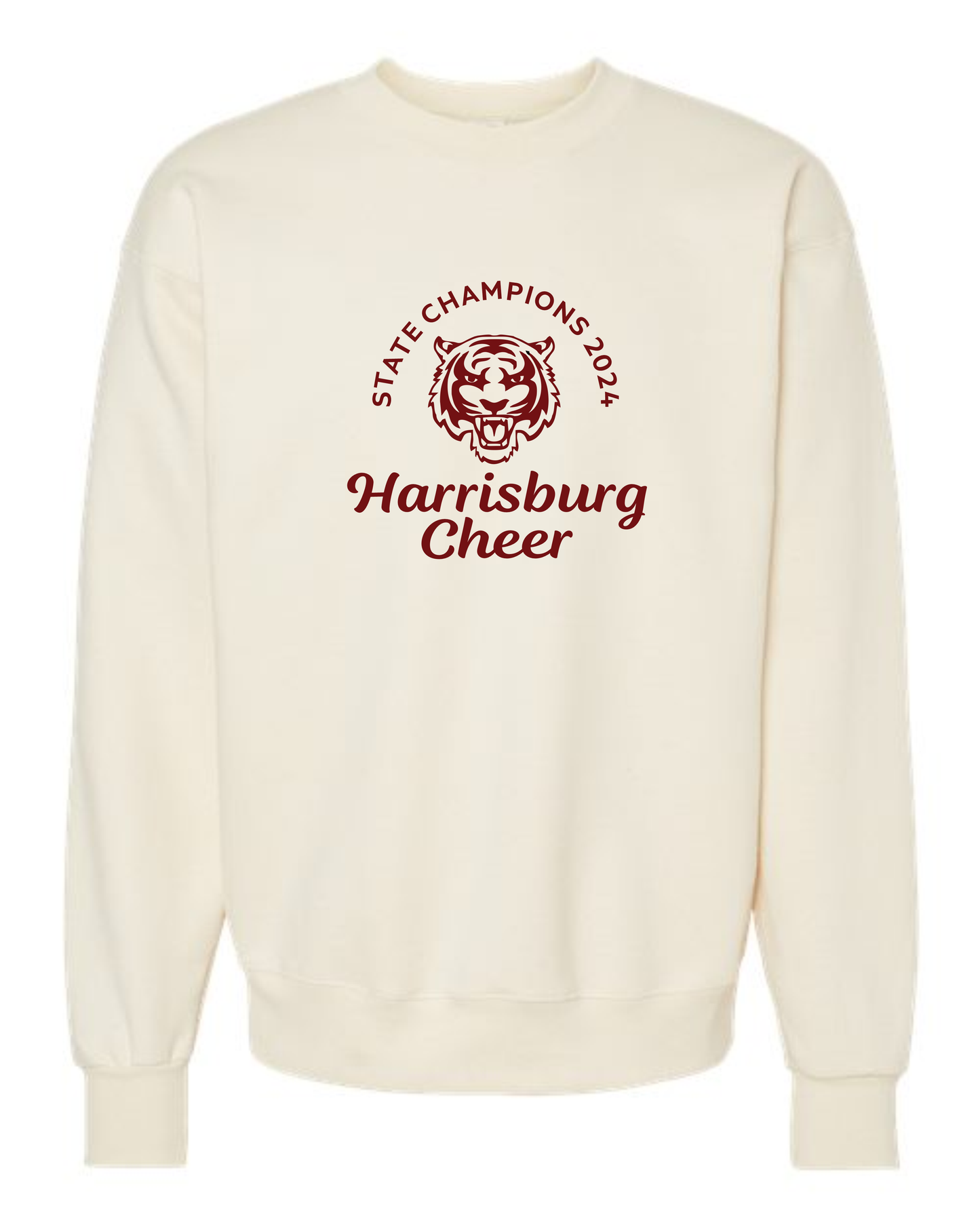 Bone Independent Trading Co. - Midweight Crewneck Sweatshirt