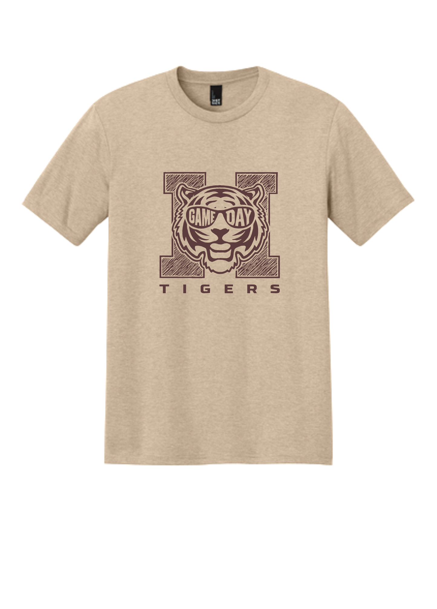 District Perfect Triblend Tee
