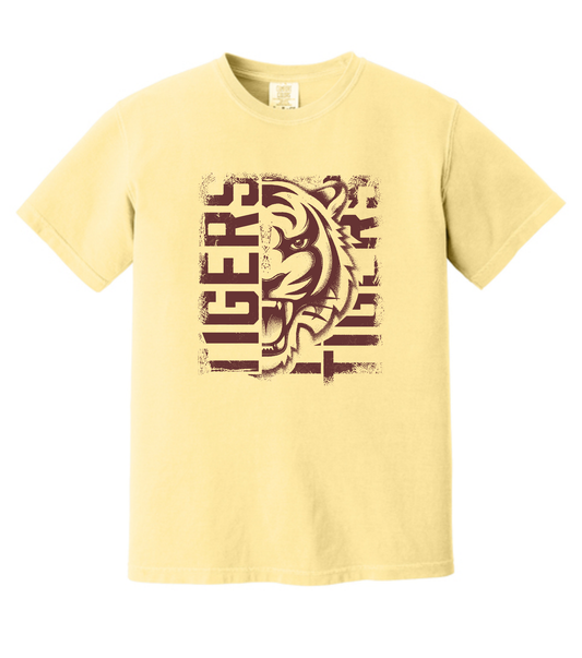 #Comfort Colors - Garment Dyed Heavyweight T-Shirt