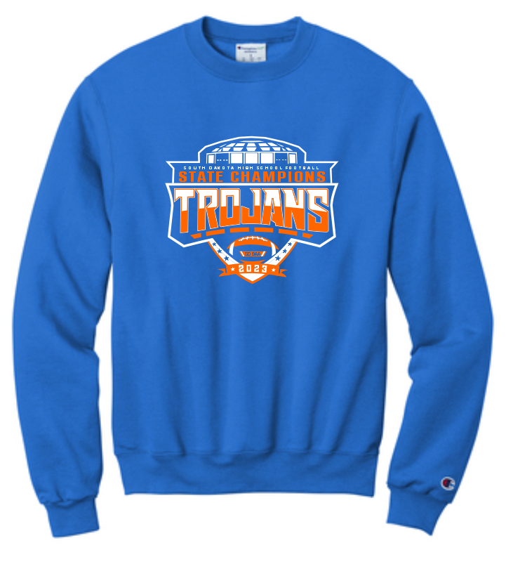 Champion® Crewneck Sweatshirt