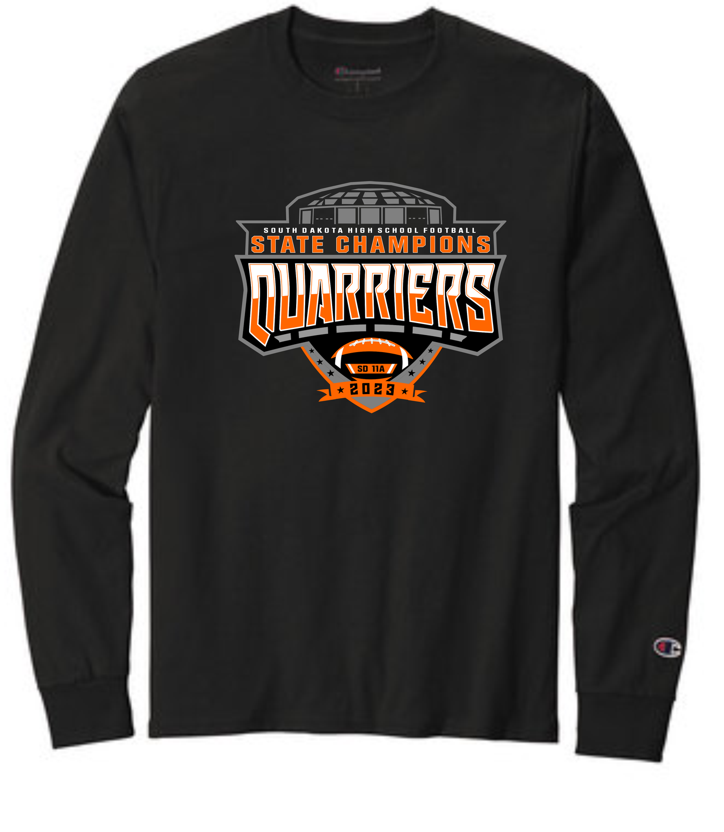 Qs Champion® Longsleeve