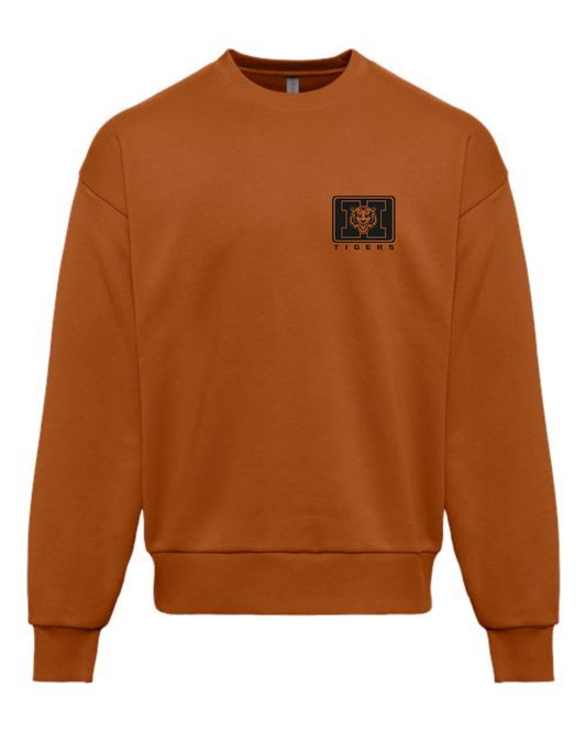 Next Level - Heavyweight Crewneck Sweatshirt (A)