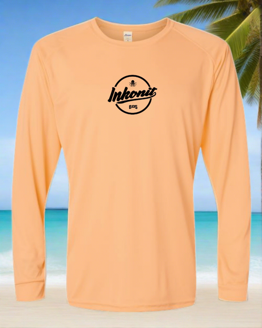 EL CALAVERA Paragon Sun Shirt - Coral