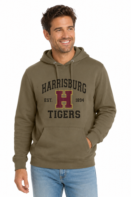 # District V.I.T Fleece Hoodie
