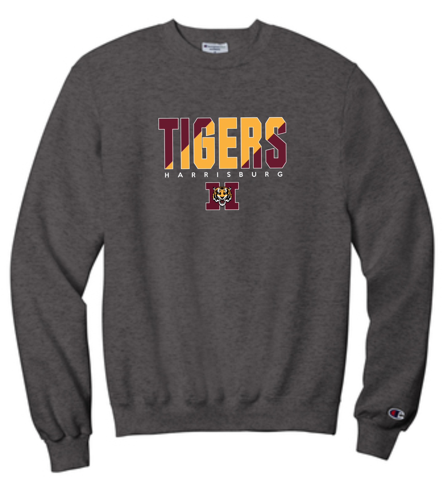 Tigers - Champion Crew Sweatshirt