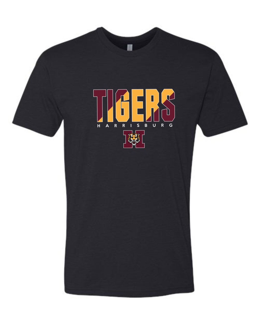 Tigers - Next Level Unisex Tee