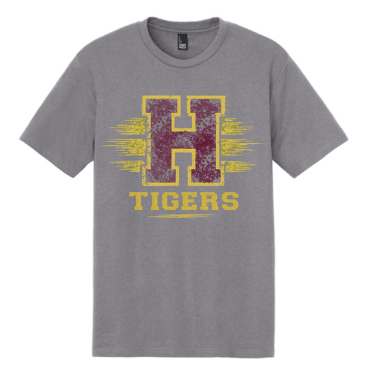 # District Perfect Tri-Blend
