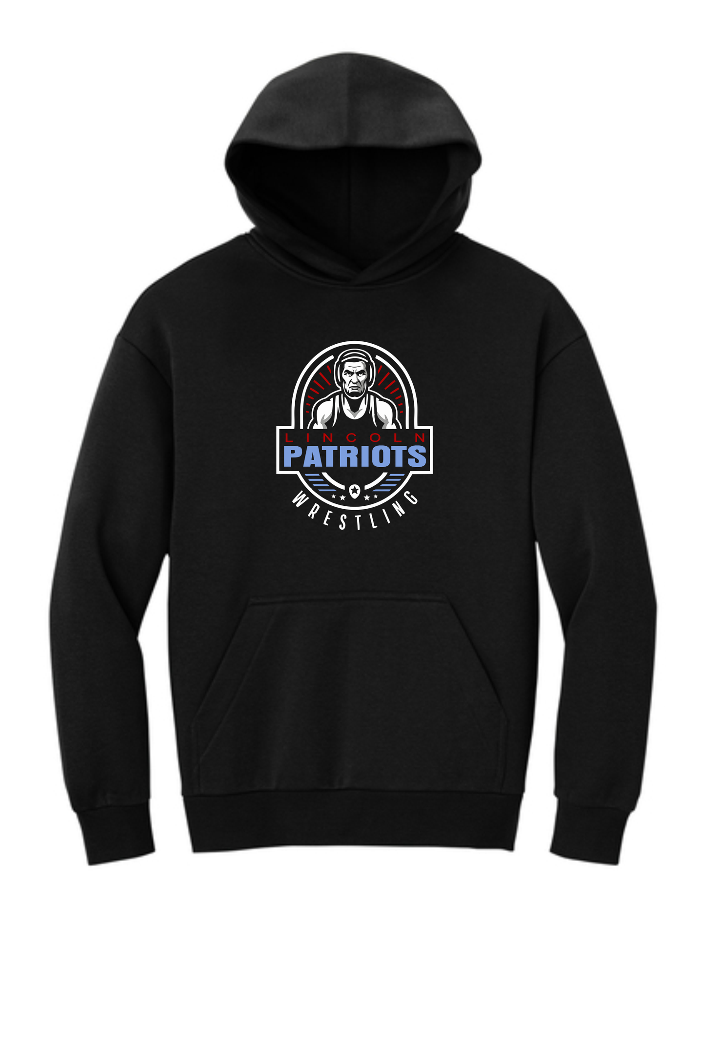 District Perfect VIT Heavyweight Fleece Hoodie