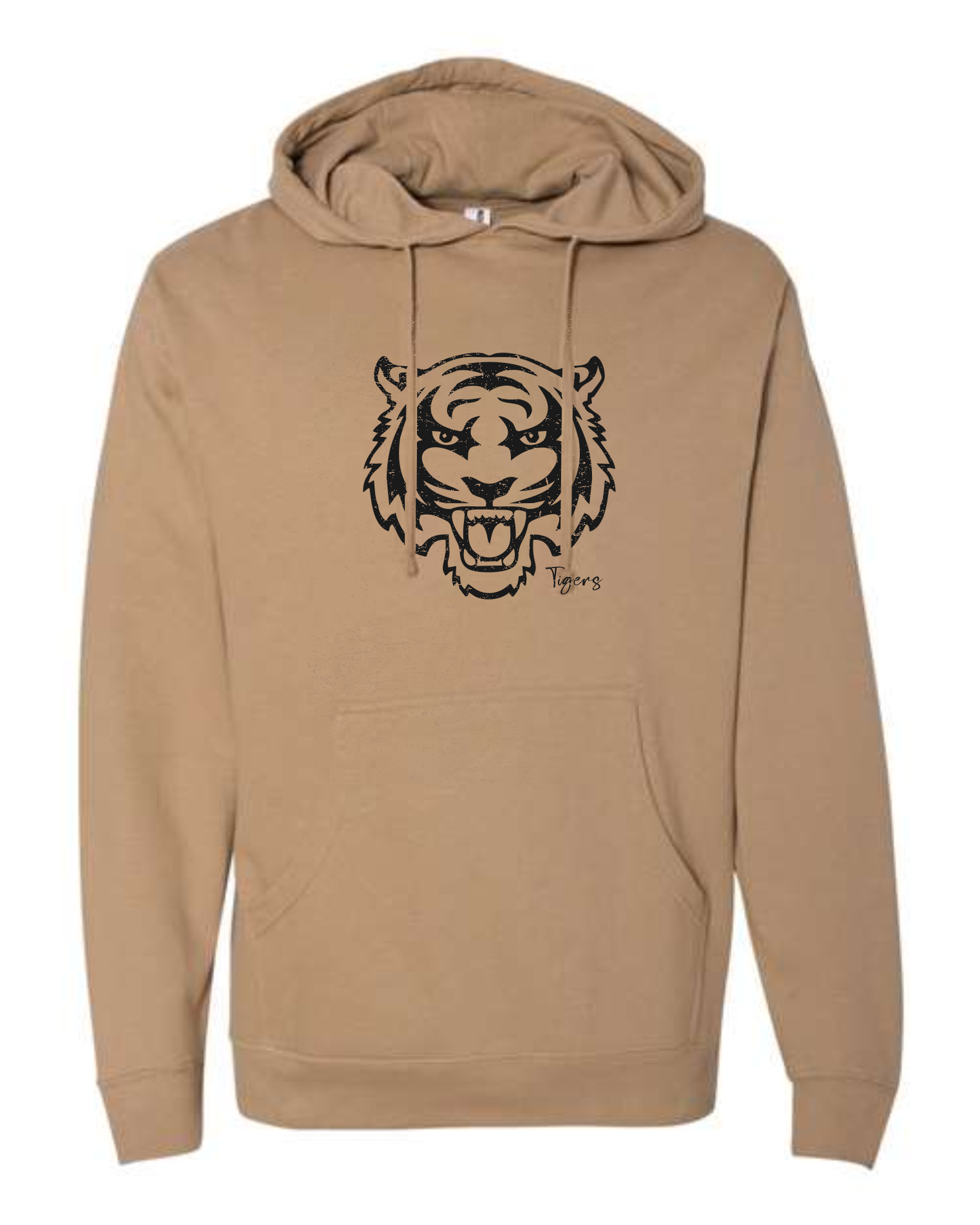 Graphic Black - Sandstone Independent Trading Mid-Weight