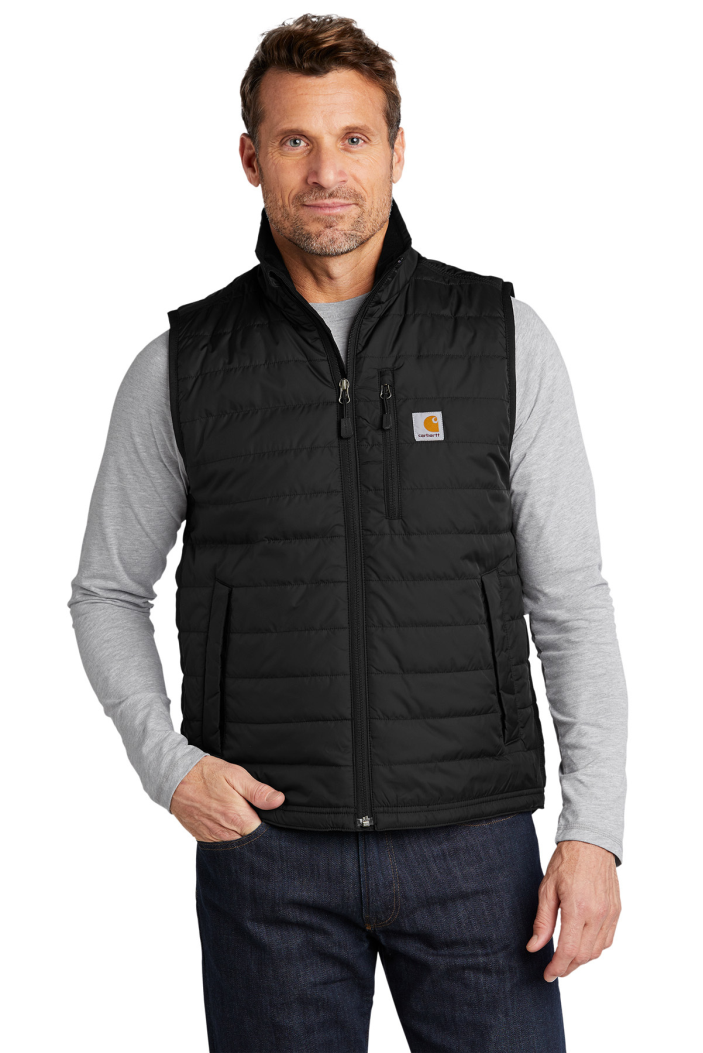 Midtown Black Carhartt® Gilliam Vest