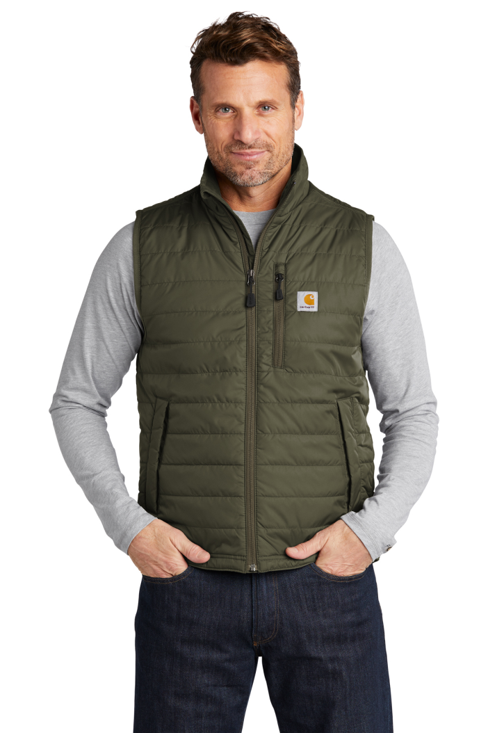 Midtown Moss Carhartt® Gilliam Vest