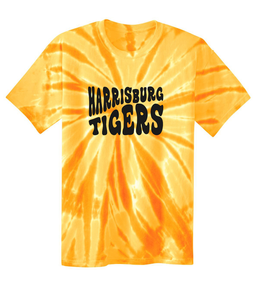 Port & Company® Youth Tie-Dye Tee (A)