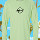 EL SHARK Paragon Sun Shirt - Limeade