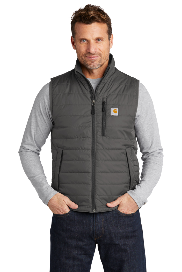 Midtown Shadow Grey Carhartt® Gilliam Vest