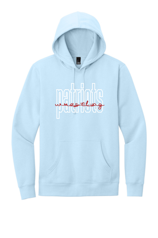 District Perfect VIT Fleece Hoodie