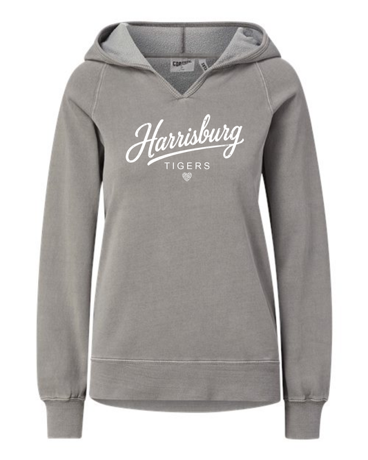 # Women's Coastal Color™ Midweight Hooded Sweatshirt