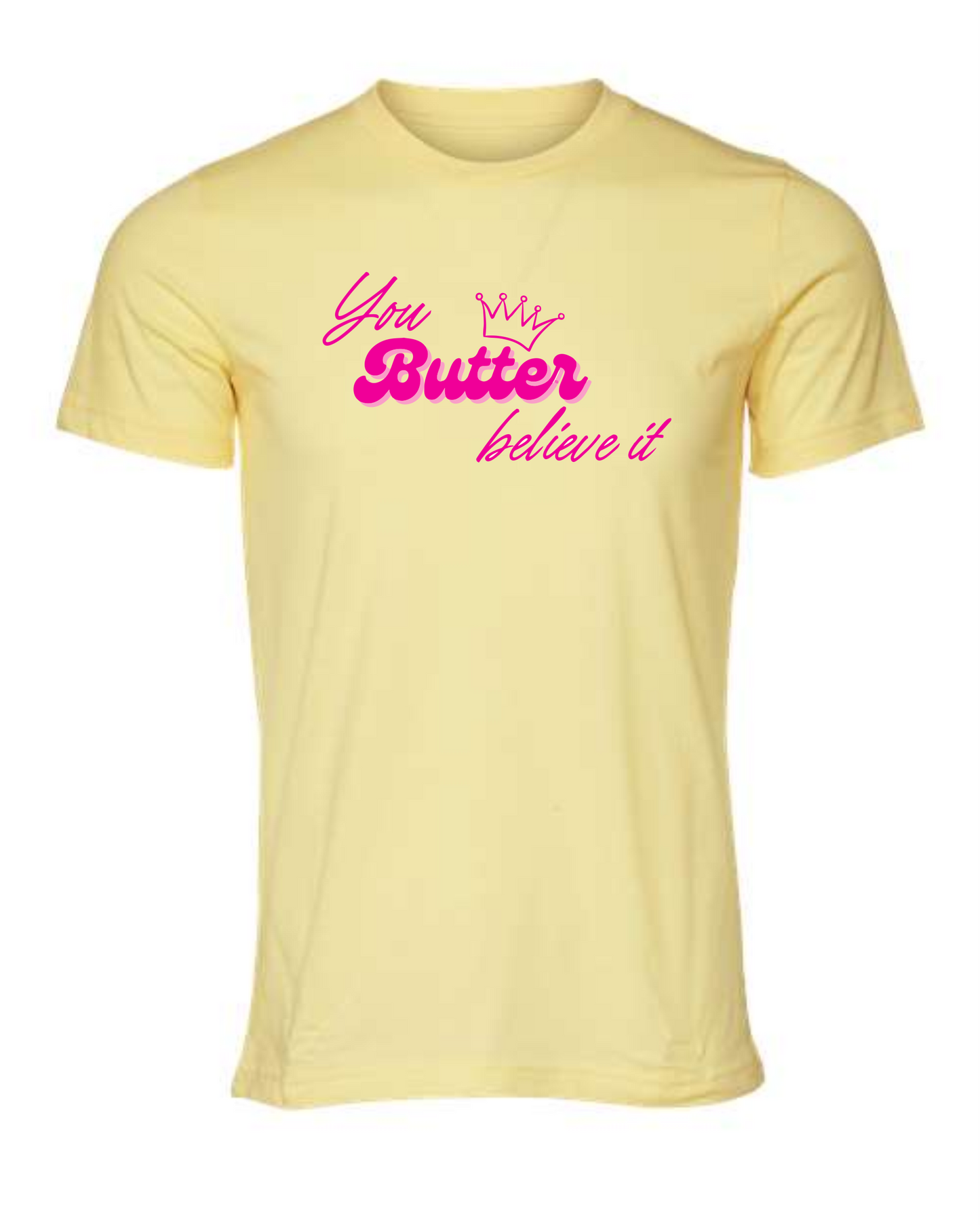 Josie Sutherland "You Butter Believe It"
