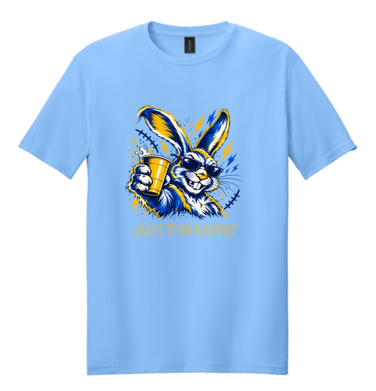 JACK THIS - 100% Cotton T-Shirt