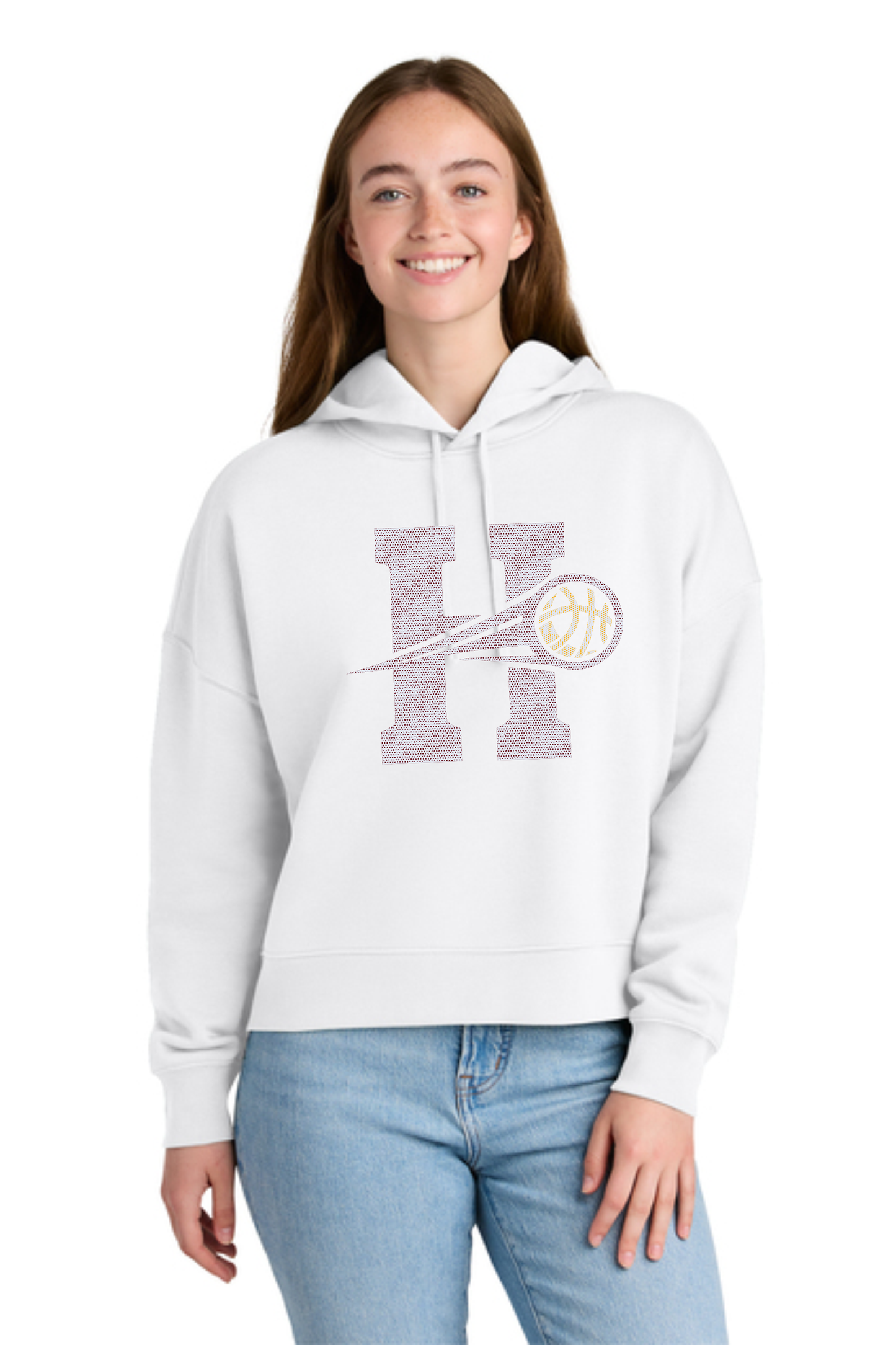 Stanley/Stella Women’s Stella Nora Hooded Sweatshirt^