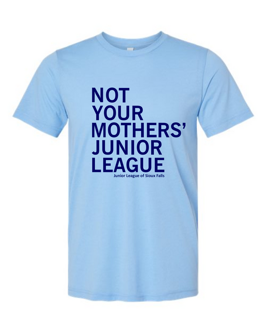 BELLA+CANVAS ® Unisex Triblend Short Sleeve Tee (Not Your Mothers)