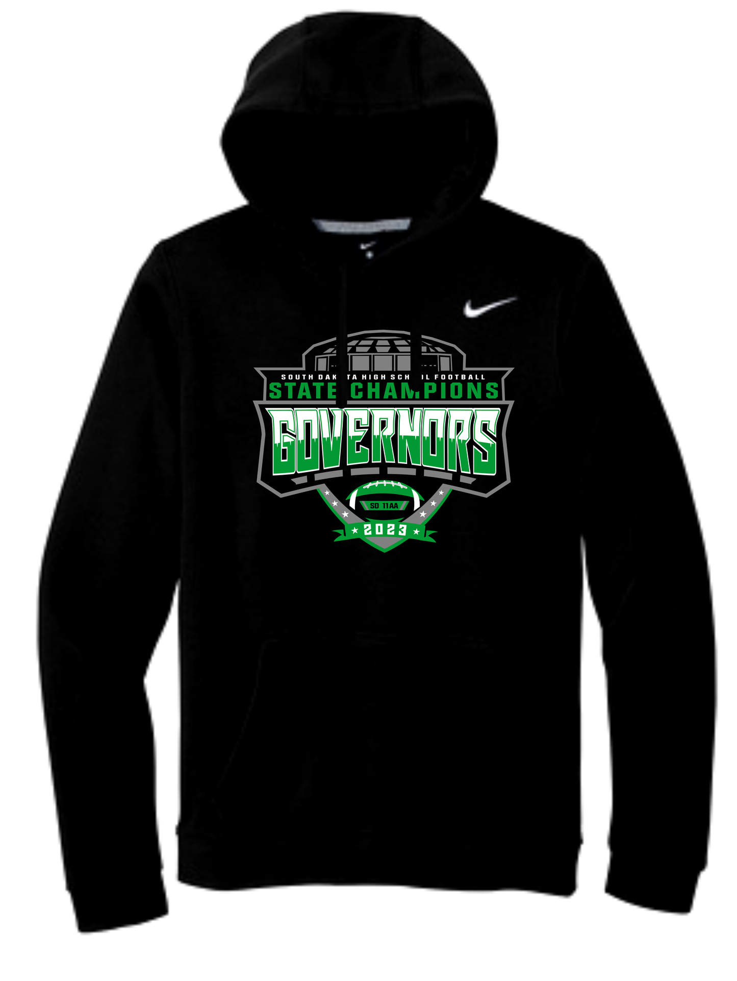 Nike Club Fleece Pullover Hoodie