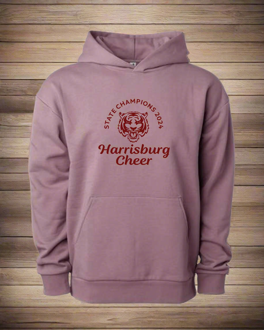 Orchid Independent Trading Co. - Avenue Hooded Sweatshirt