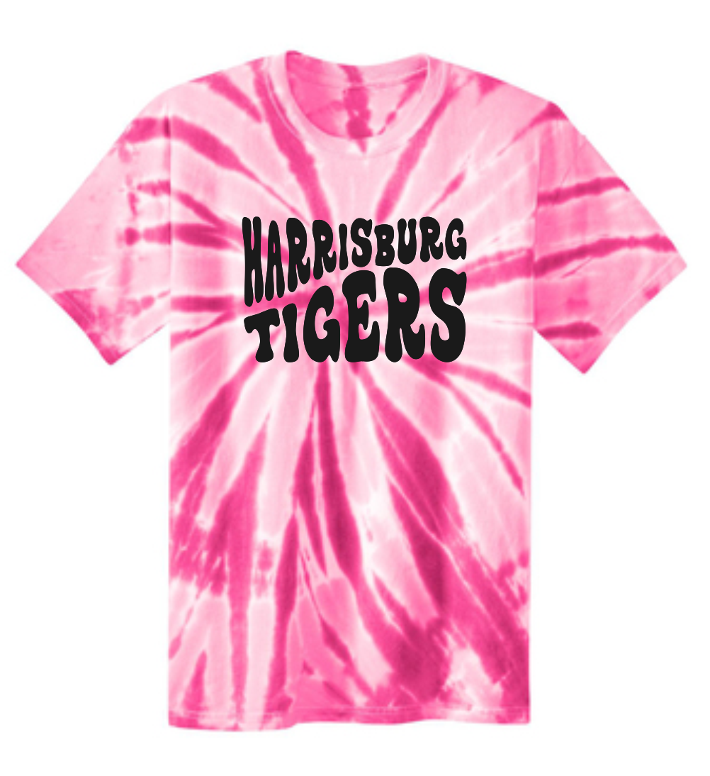 Port & Company® Youth Tie-Dye Tee (A)