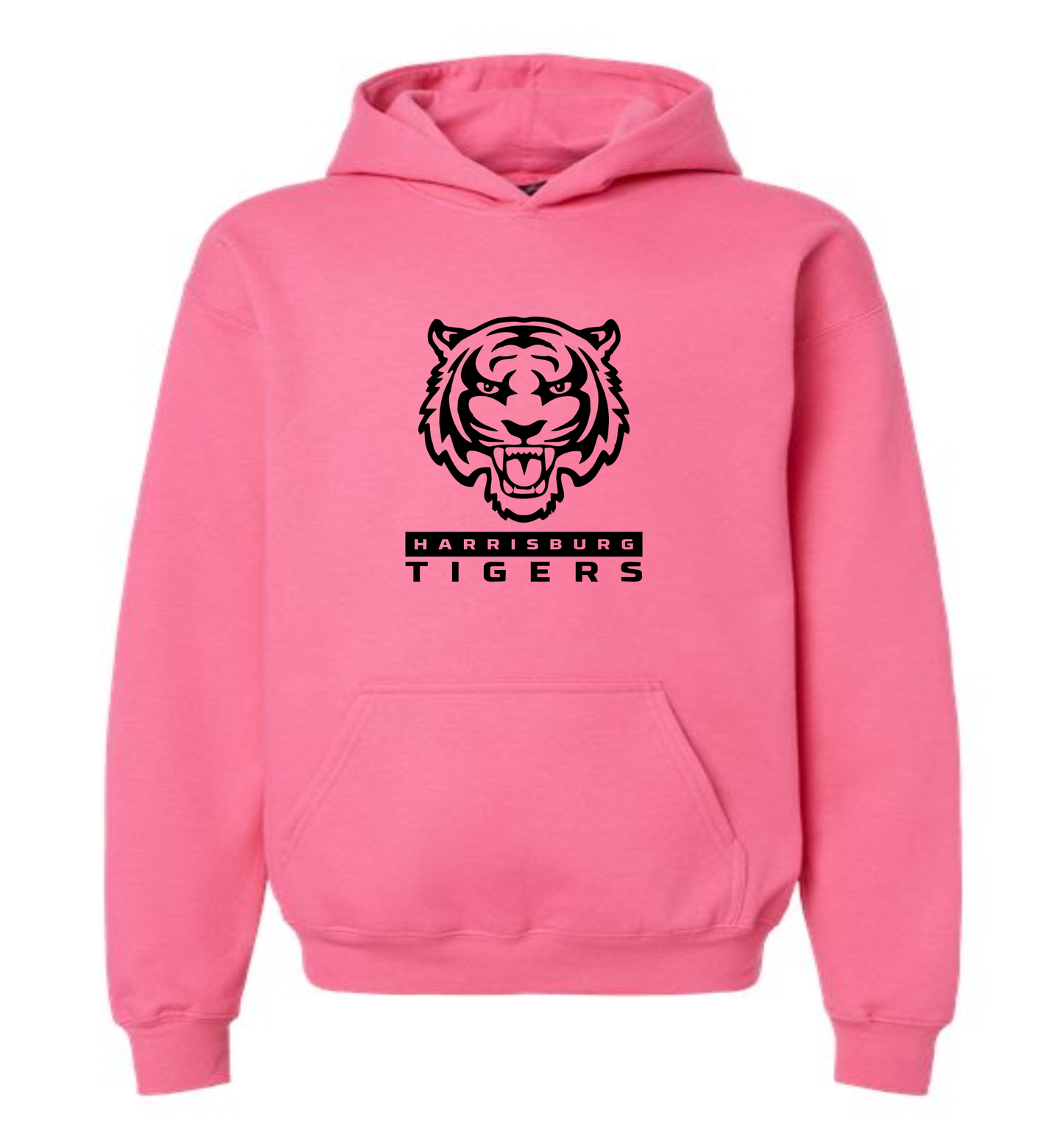 Gildan Softstyle Youth Hoodie (A)