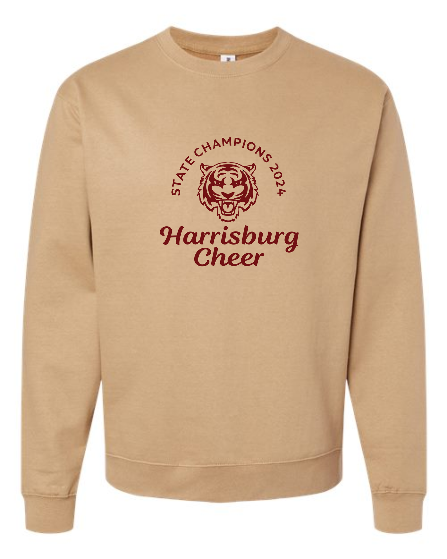 Sandstone Independent Trading Co. - Midweight Crewneck Sweatshirt