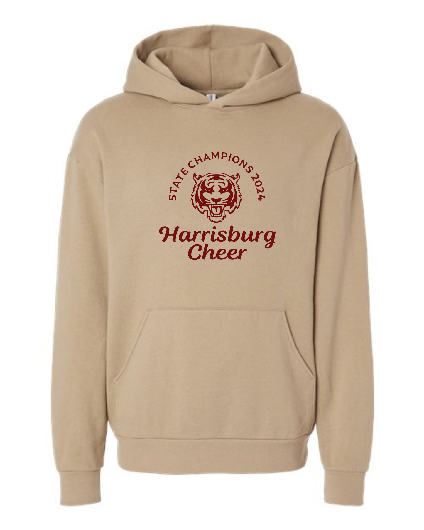 Sandstone Independent Trading Co. - Avenue Hooded Sweatshirt