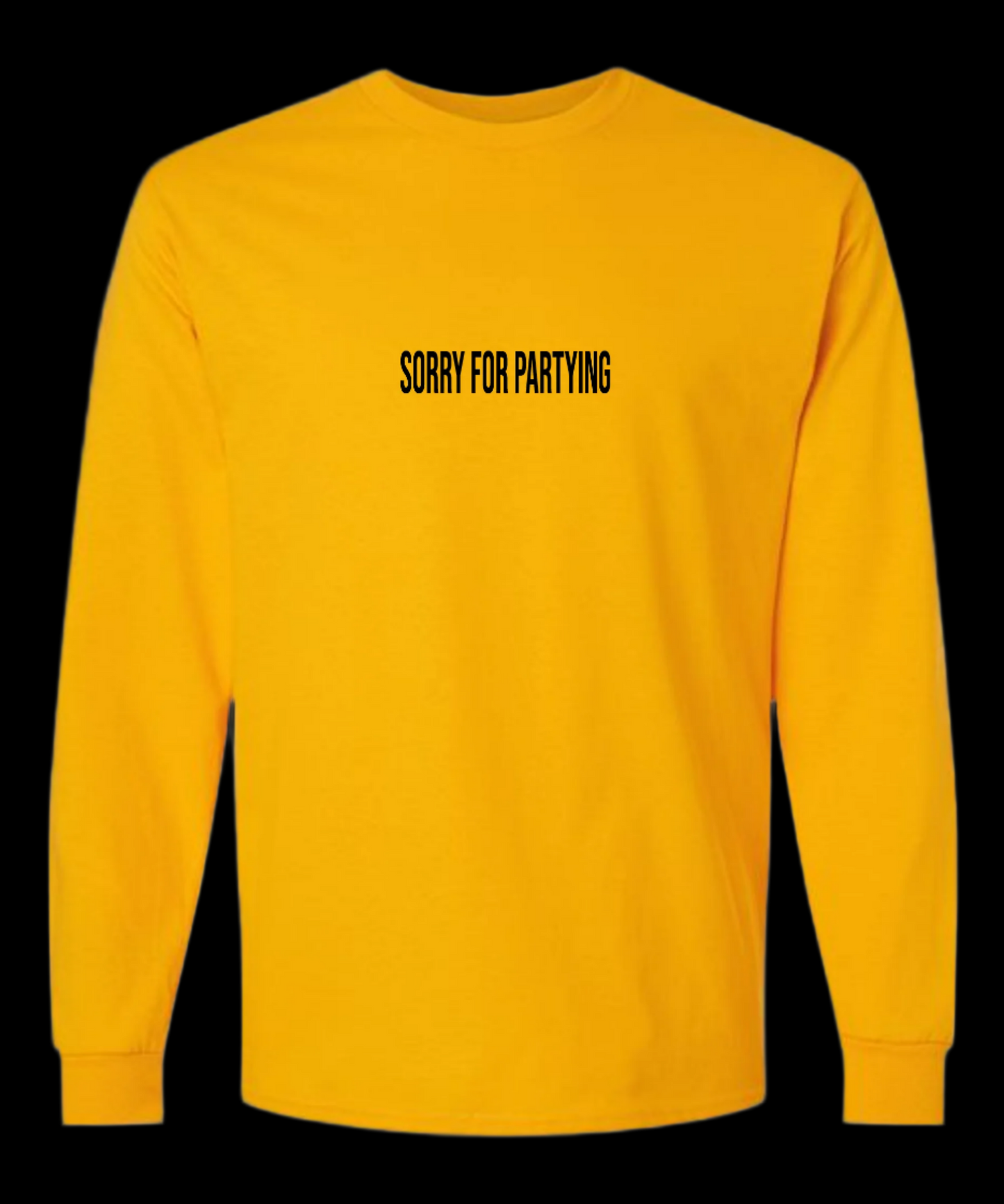Partying Longsleeve