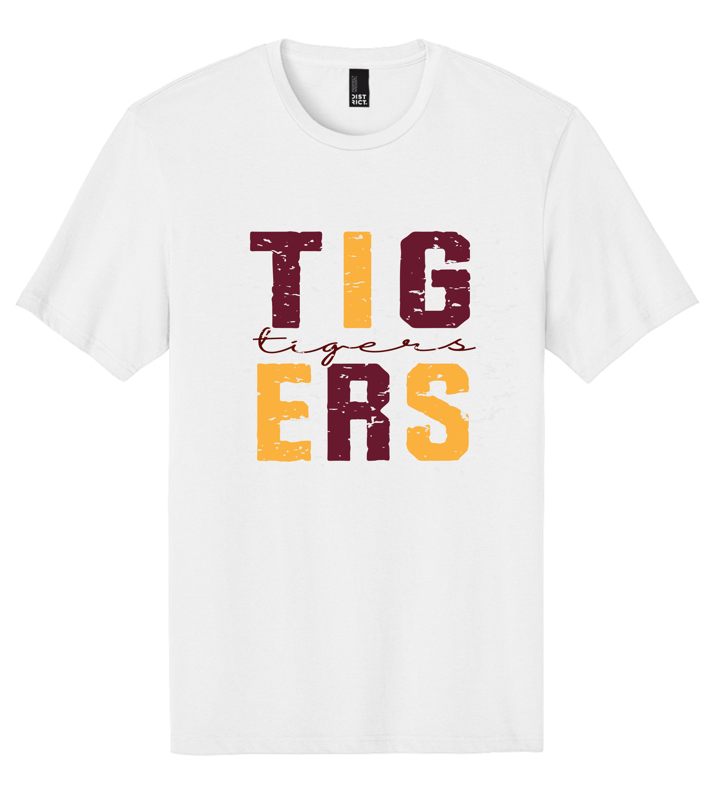 District ® Perfect Weight ® Tee (A)
