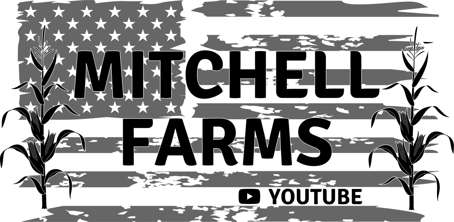 Mitchell Farms Promo Koozies